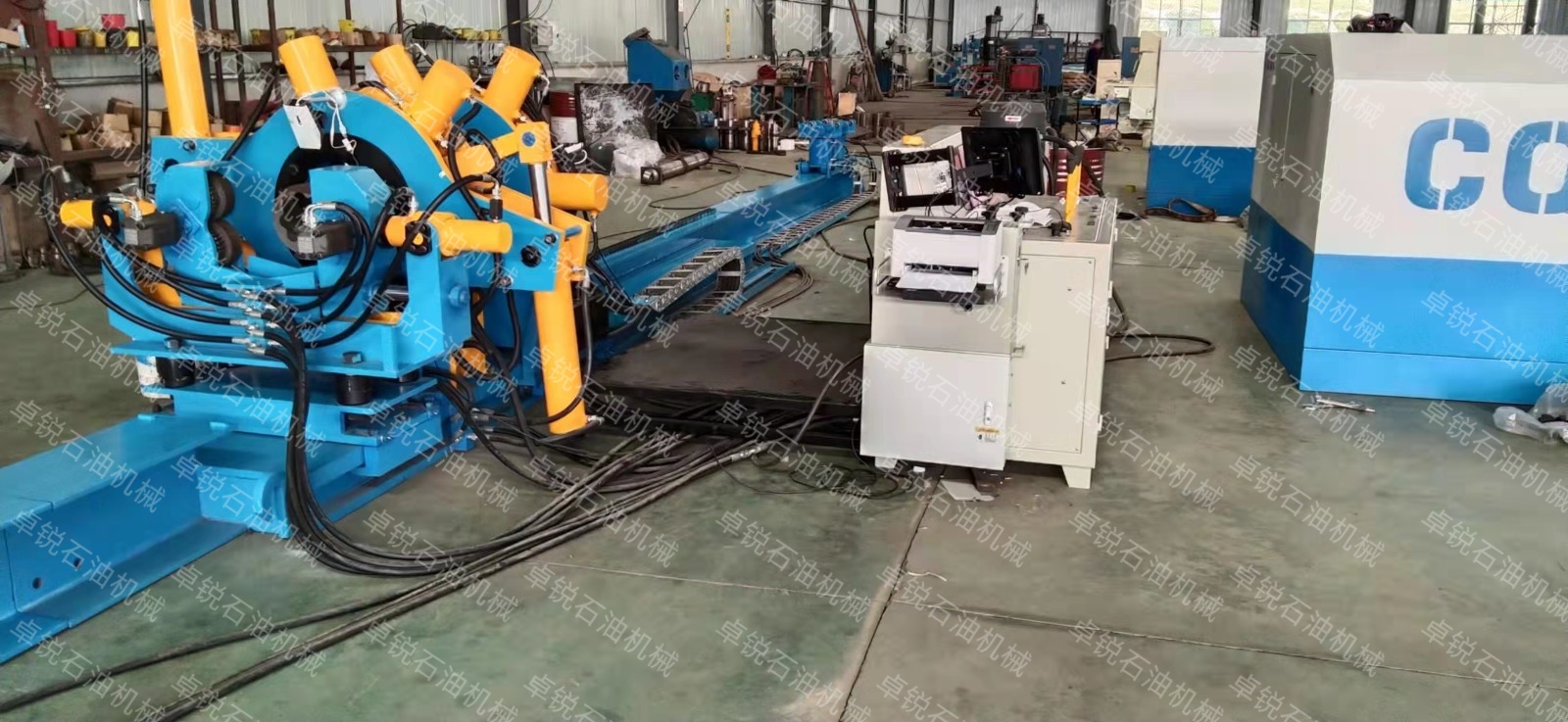 唐山威海泥漿馬達型號參數(shù)