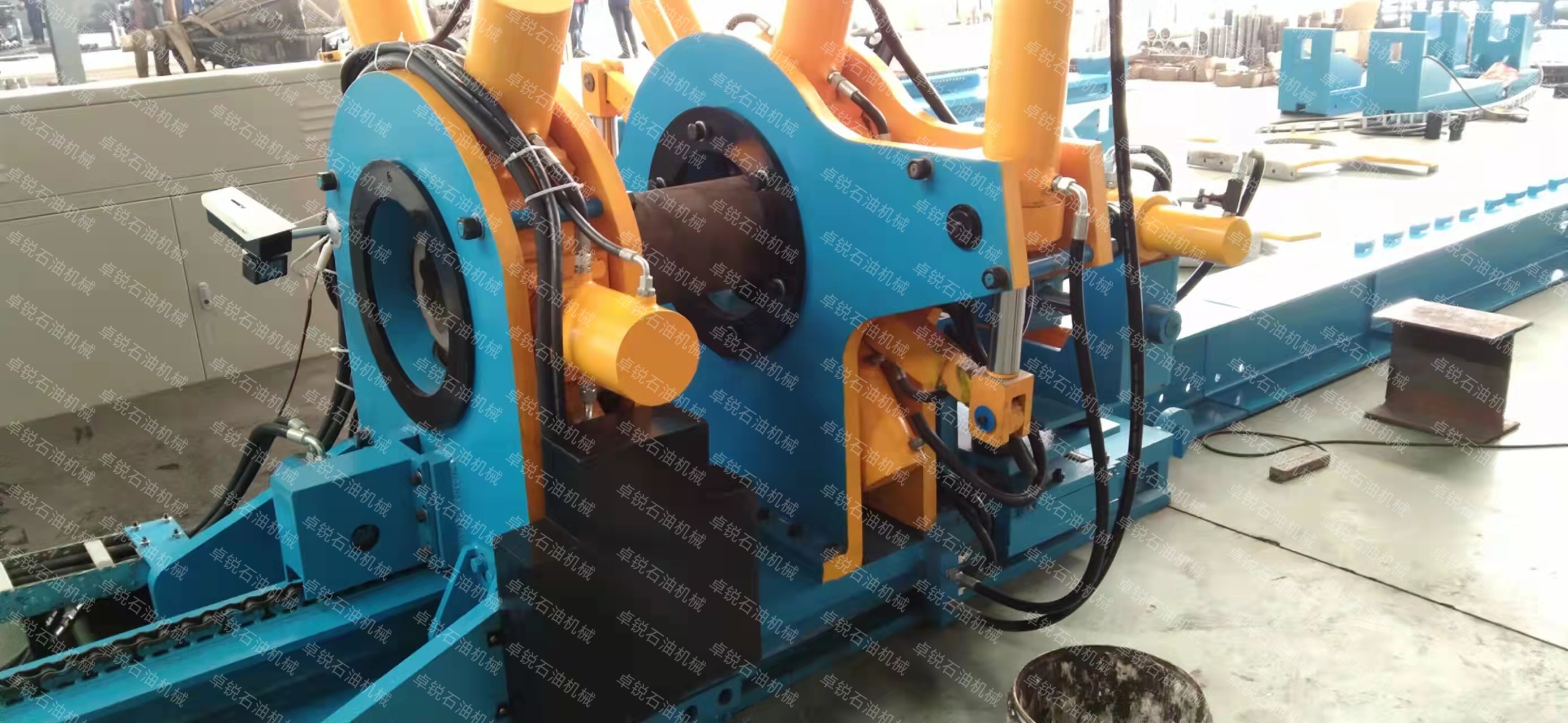 信陽螺桿鉆具整機(jī)試驗(yàn)臺(tái)哪里有